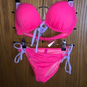Victoria’s Secret swim set